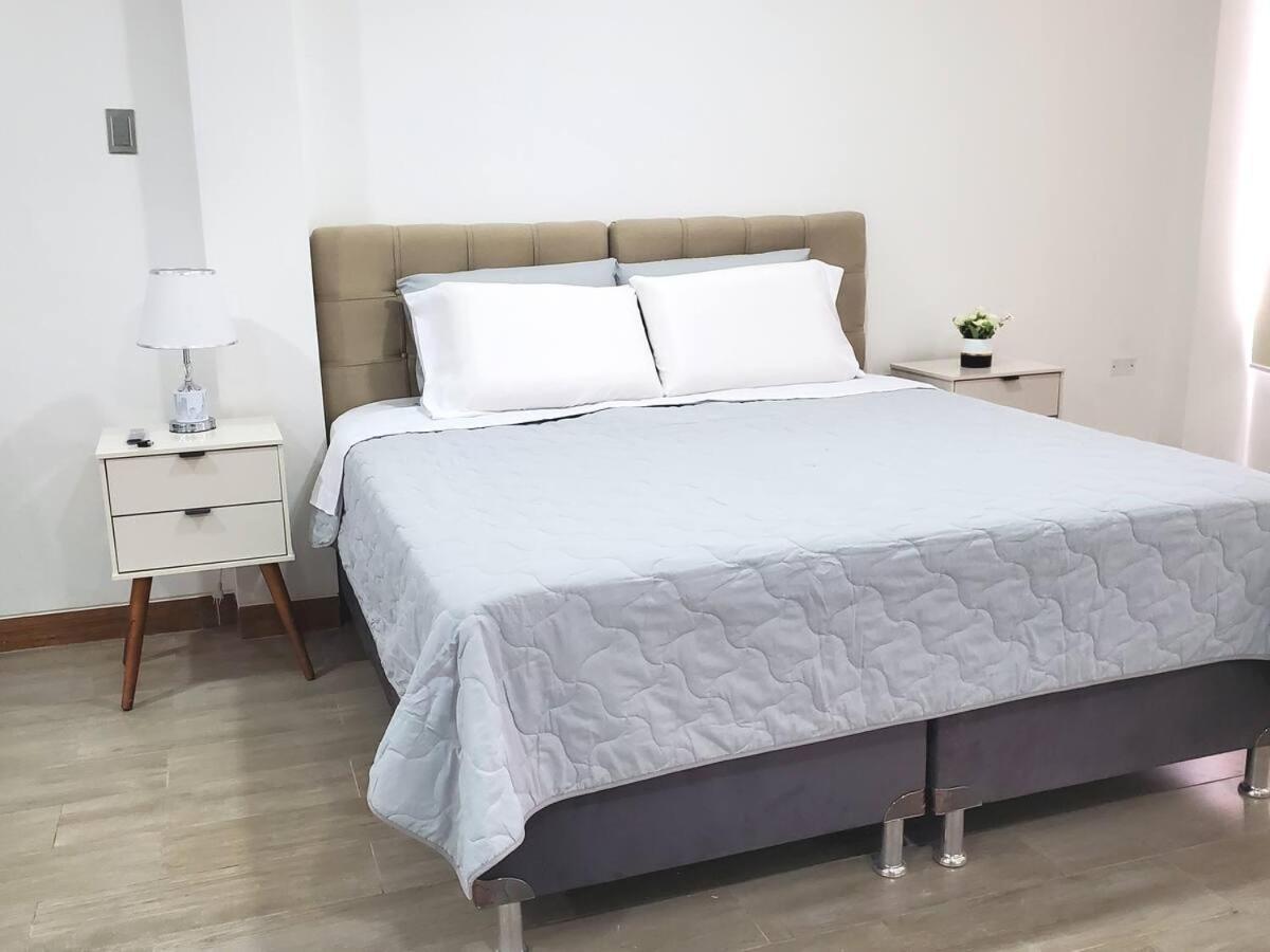 Genova Suites Spacious And Great Location Santa Cruz de La Sierra Ngoại thất bức ảnh