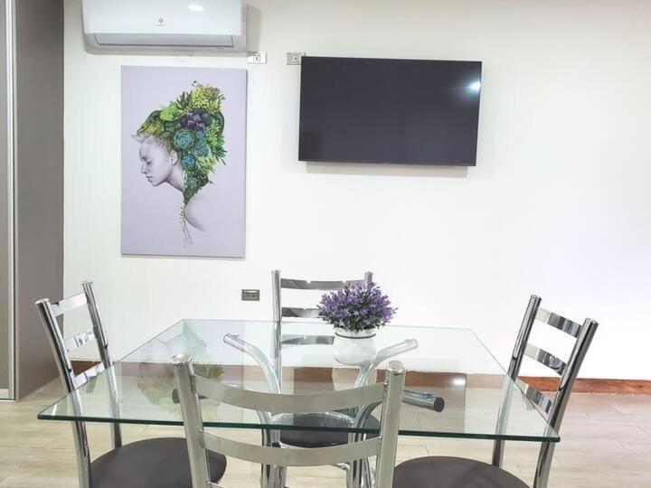 Genova Suites Spacious And Great Location Santa Cruz de La Sierra Ngoại thất bức ảnh