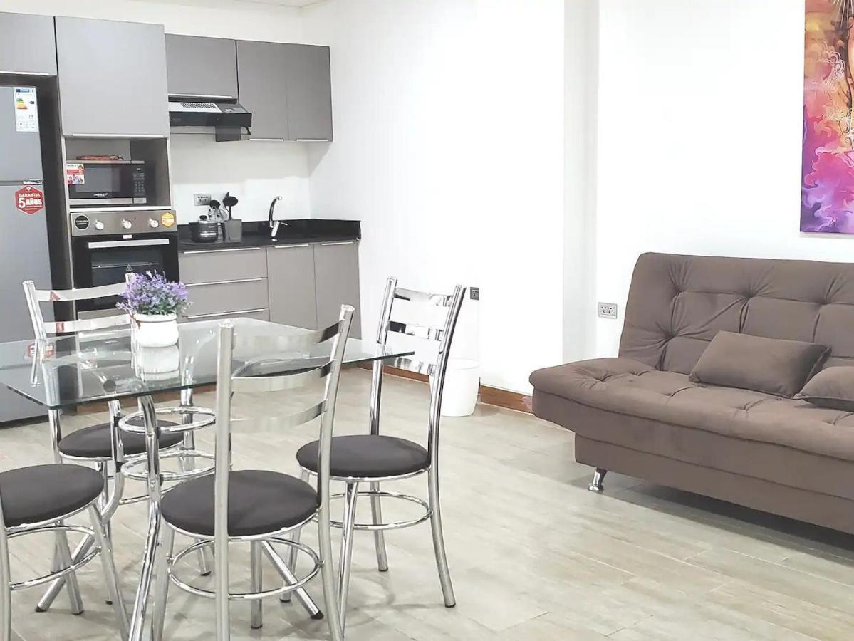 Genova Suites Spacious And Great Location Santa Cruz de La Sierra Ngoại thất bức ảnh