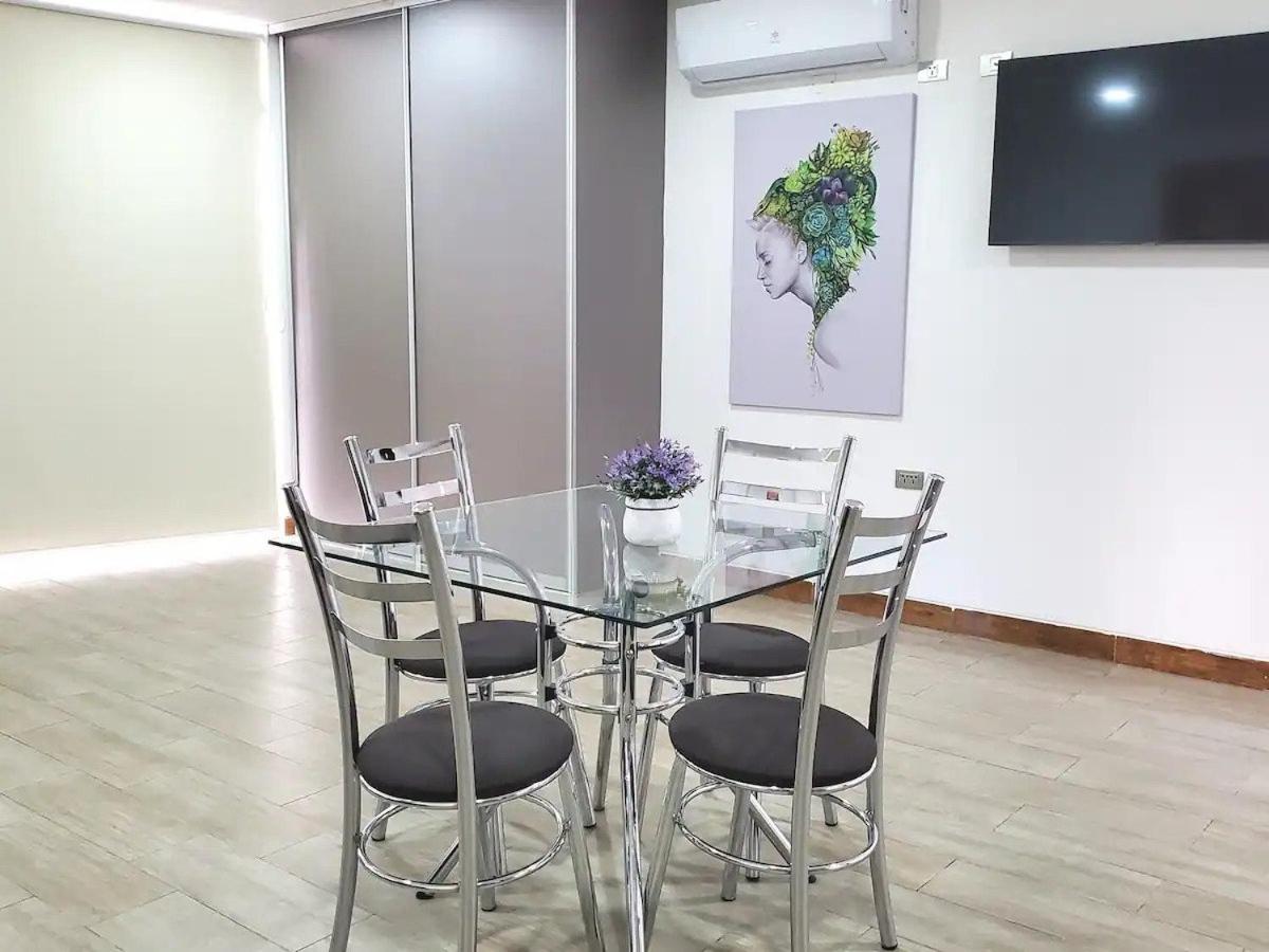 Genova Suites Spacious And Great Location Santa Cruz de La Sierra Ngoại thất bức ảnh